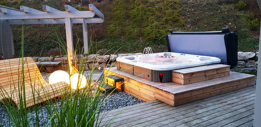 Spa til udlejningshuse