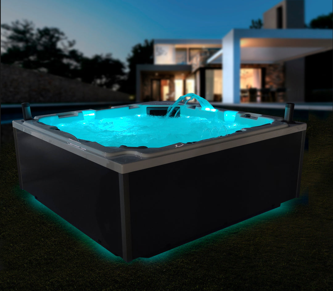 WaterWave Alaska Design