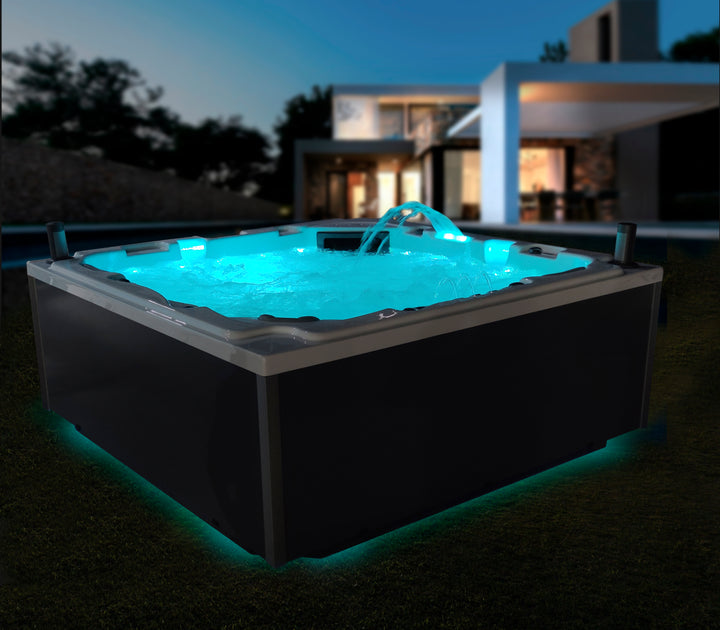 WaterWave Alaska Design