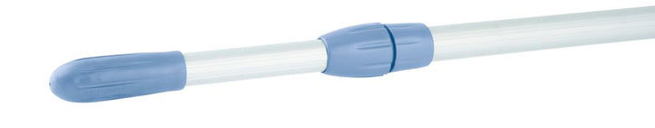 Teleskopstang Kort model Shark 2,4m-4,8m