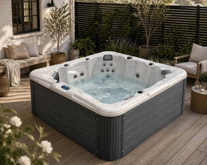 WaterWave Lincoln Gold
