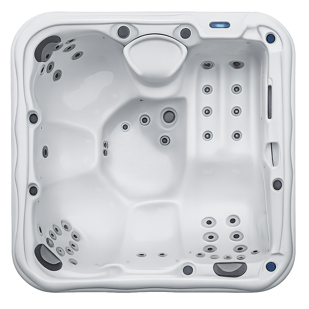 WaterWave Imola Gold