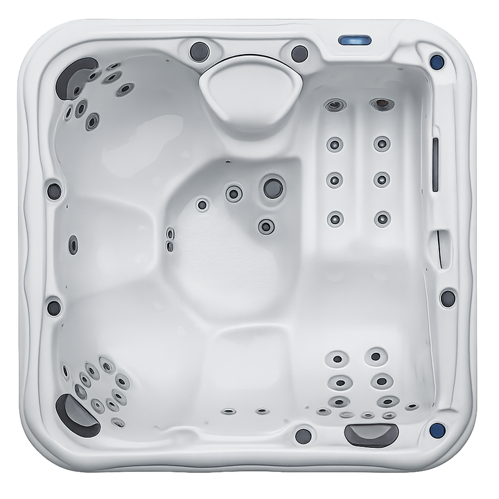 WaterWave Imola Gold