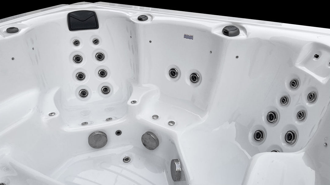 WaterWave Fuego Swimspa