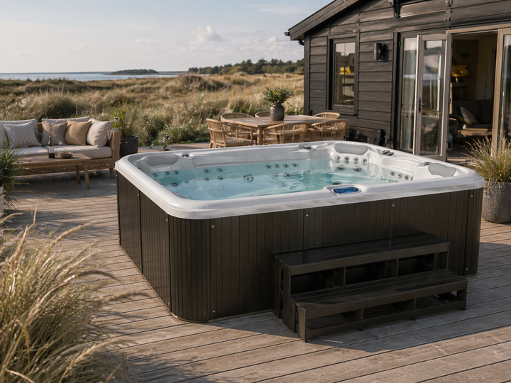 WaterWave Ravenna Gold