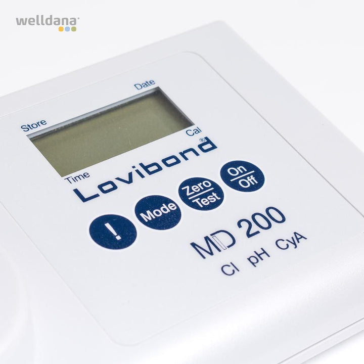 Lovibond MD200
