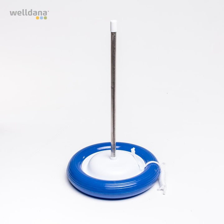 Termometer m / blå ring