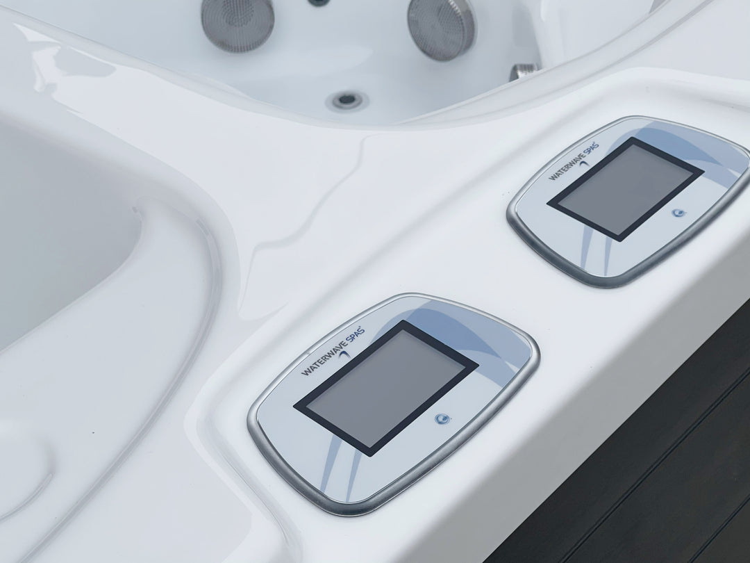 WaterWave Fuego Swimspa