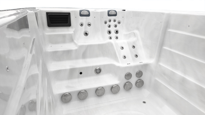 WaterWave Dallas Swimspa