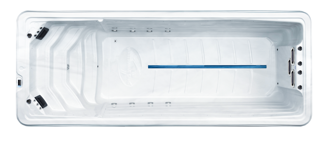 WaterWave Ätna Swimspa
