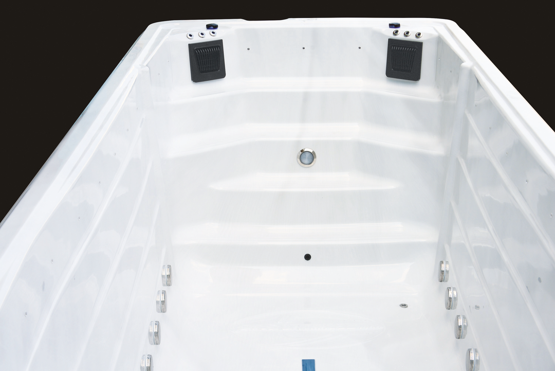 WaterWave Ätna Swimspa