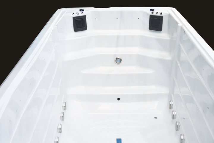 WaterWave Ätna Swimspa