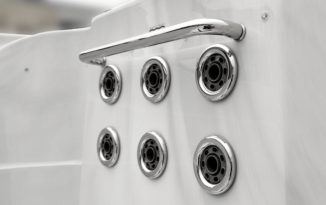 WaterWave Altai Swimspa