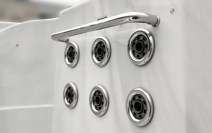 WaterWave Altai Swimspa