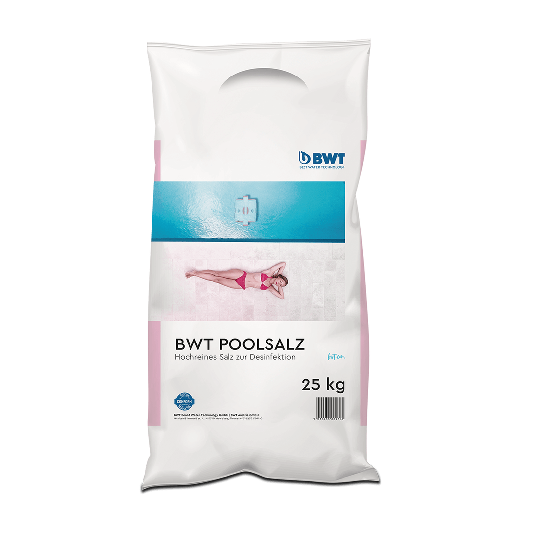 BWT Poolsalt 25 kg