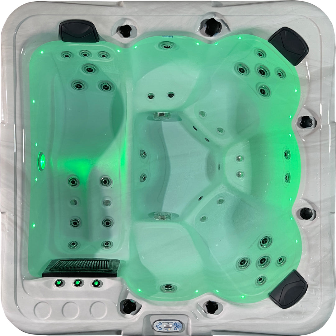 WaterWave Detroit Gold