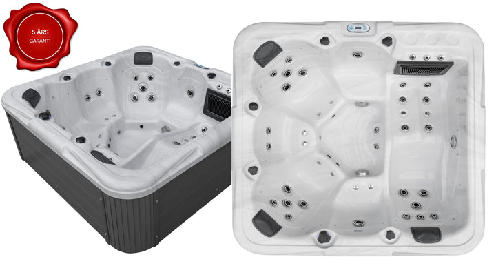 WaterWave Detroit Gold