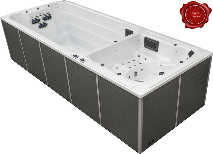 WaterWave Fuego Swimspa
