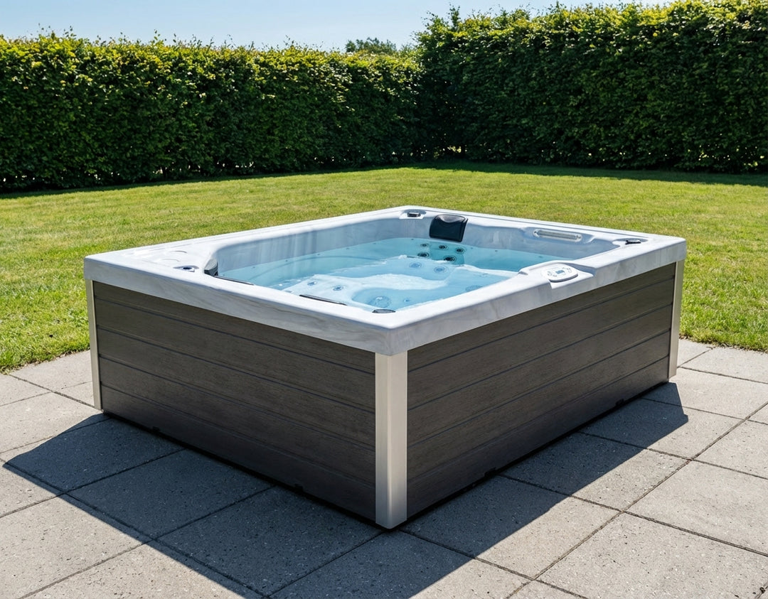 WaterWave Omaha Chrom