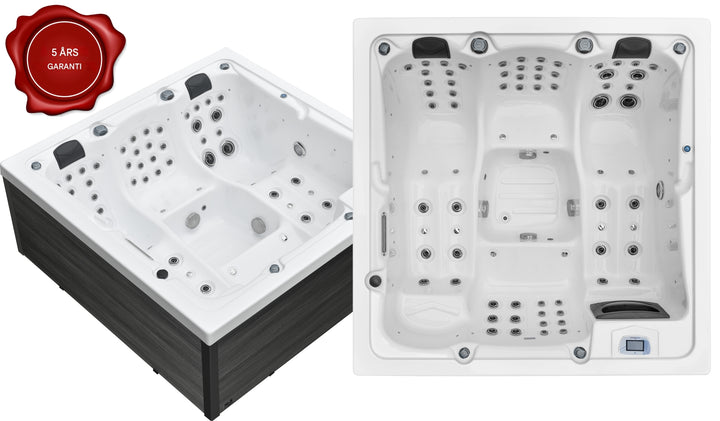 WaterWave Jackson Design