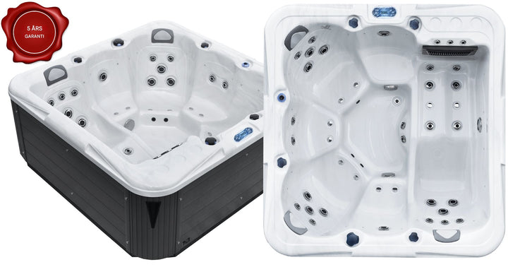 WaterWave Memphis Gold