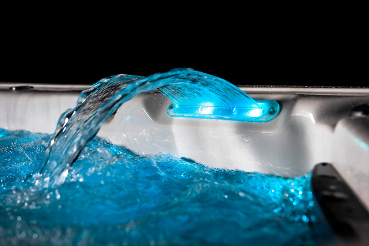 WaterWave Nashville Chrom