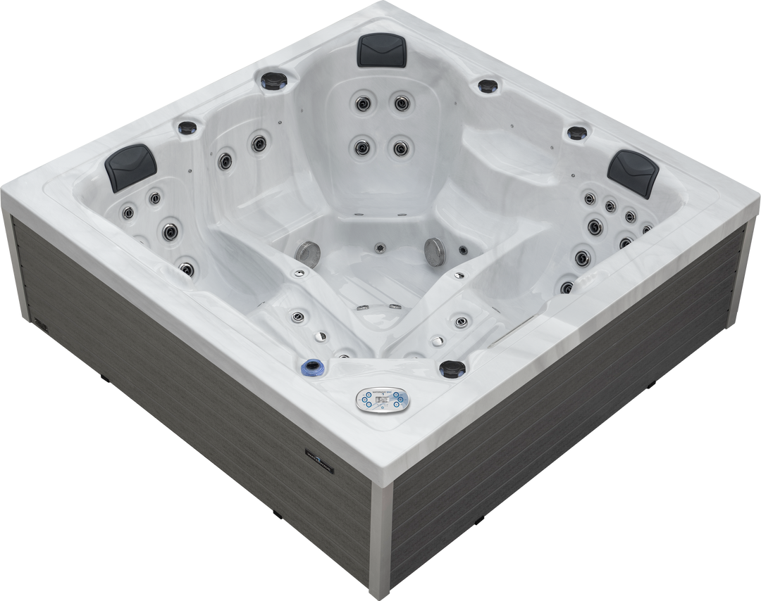 WaterWave Nashville Chrom