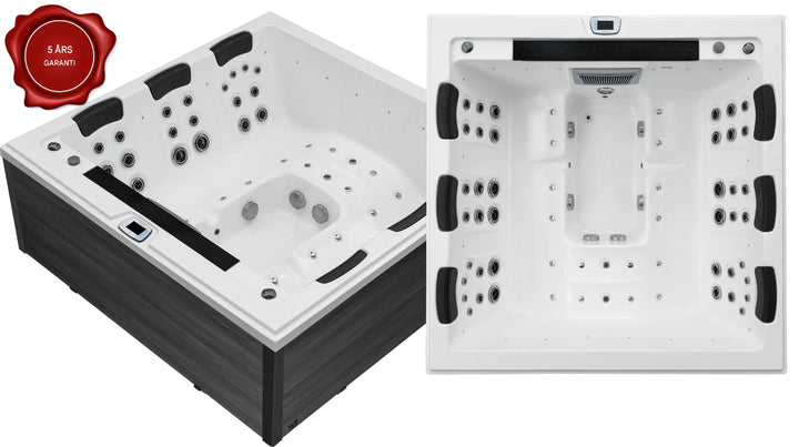 WaterWave Nizza II Design