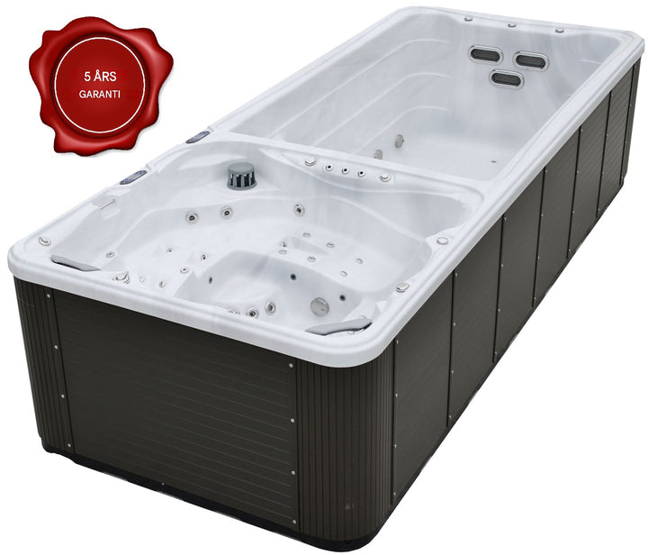 WaterWave Novara Swimspa