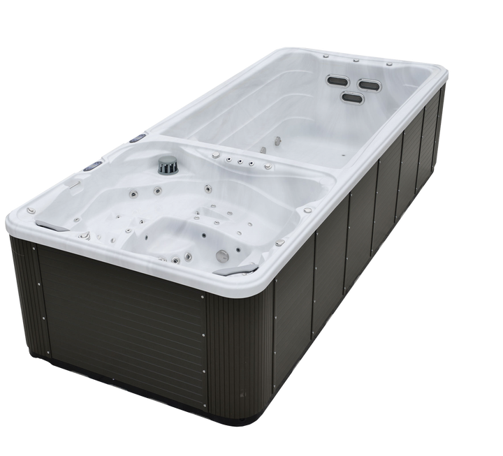 WaterWave Novara Swimspa