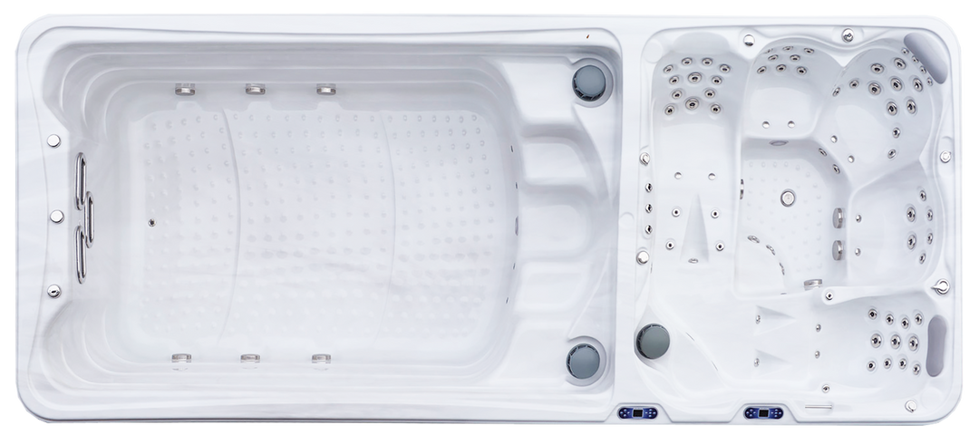 WaterWave Novara Swimspa