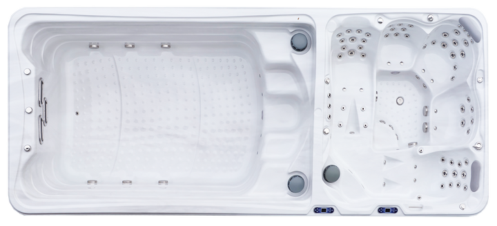 WaterWave Novara Swimspa