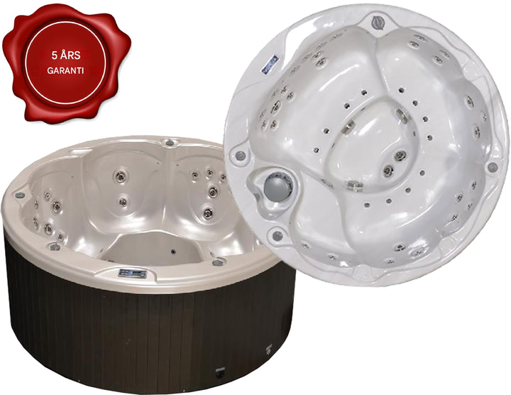 WaterWave Pescaro Gold