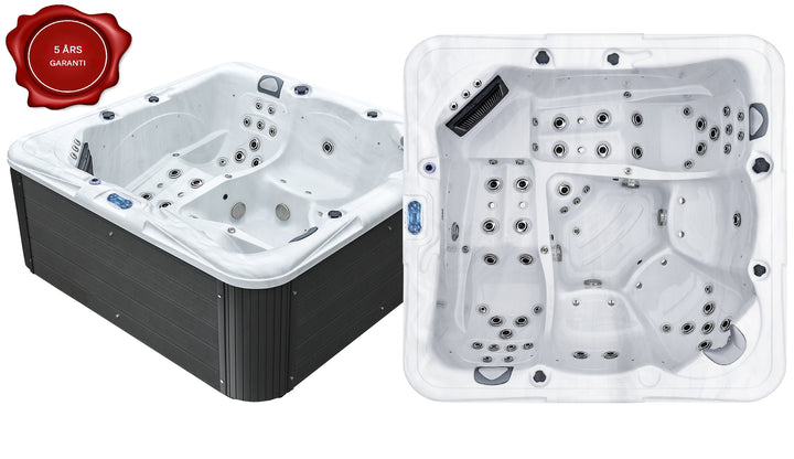 WaterWave Portland Gold