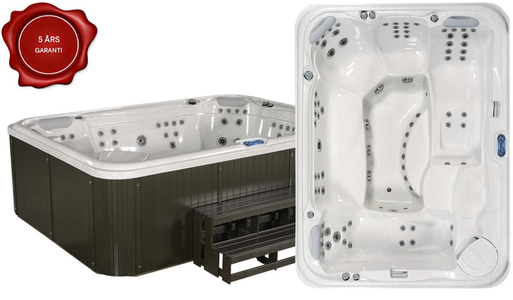 WaterWave Ravenna Gold