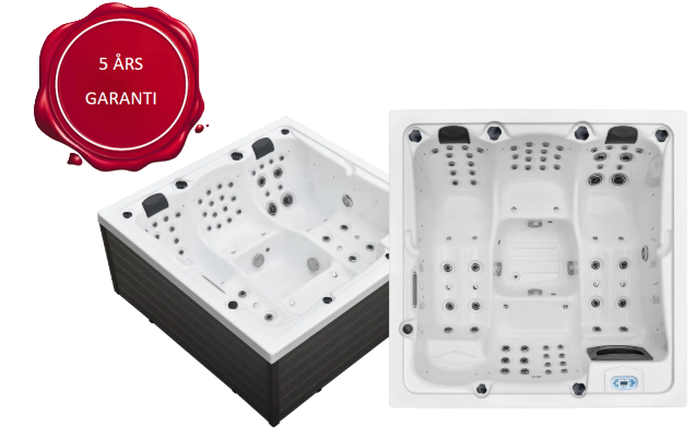 WaterWave Houston Chrom