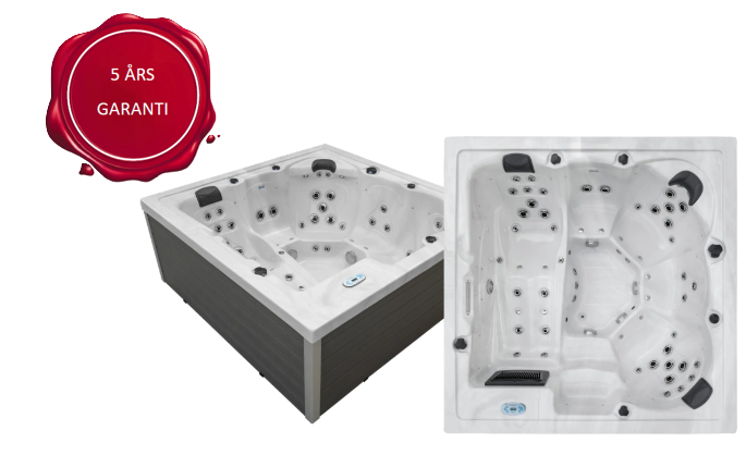 WaterWave Austin Chrom