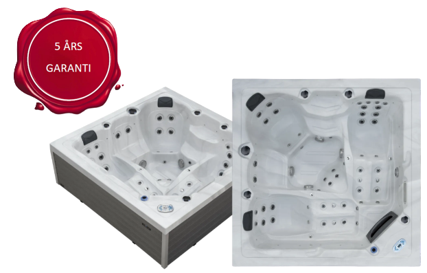 WaterWave Nashville Chrom