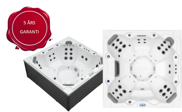 WaterWave Victoria Chrom