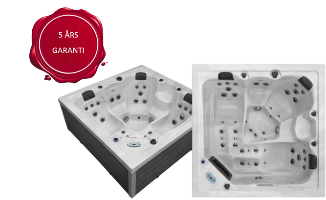 WaterWave Atlanta Chrom