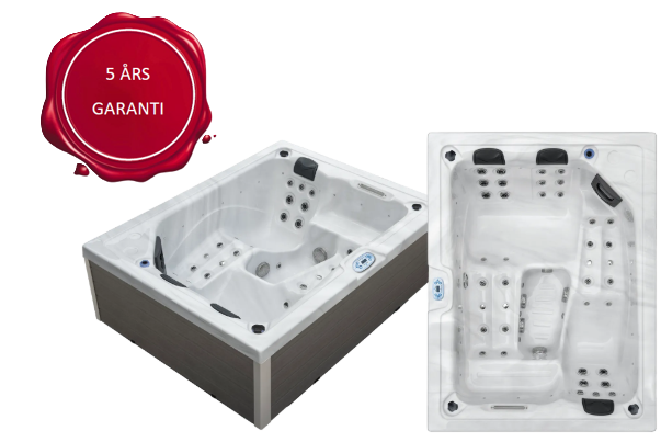 WaterWave Omaha Chrom