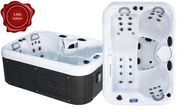 WaterWave Turin Gold