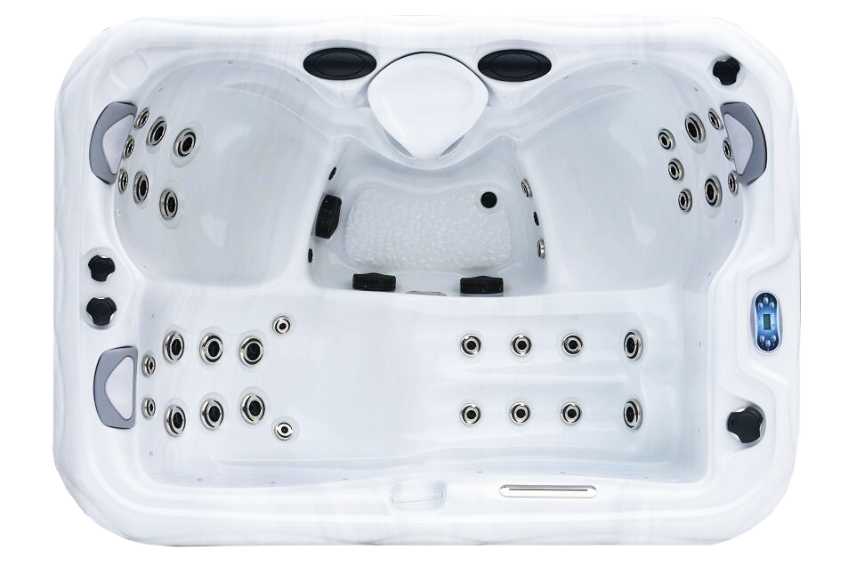 WaterWave Turin Gold