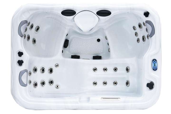 WaterWave Turin Gold