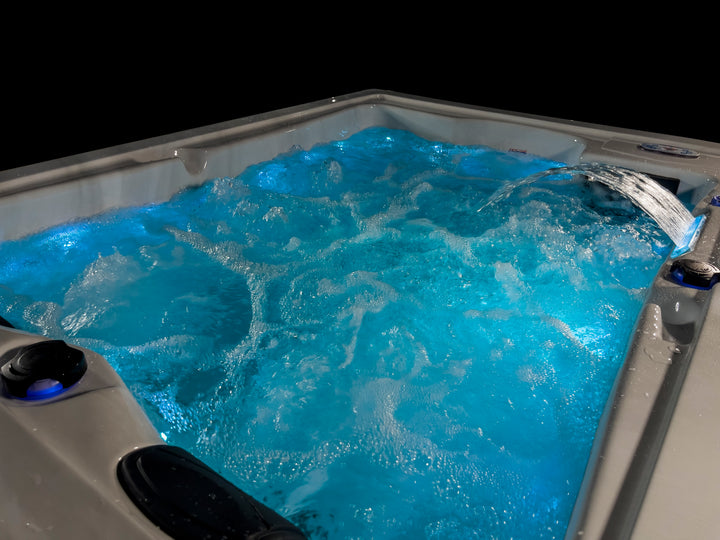 WaterWave Seattle Chrom