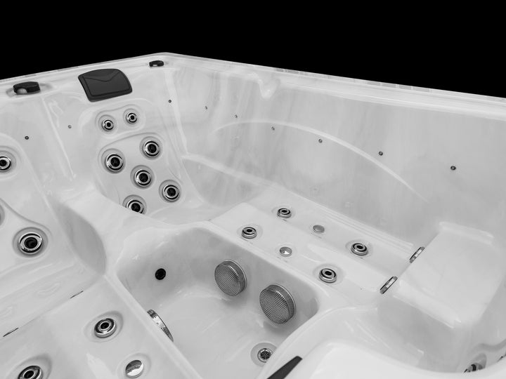 WaterWave Seattle Chrom