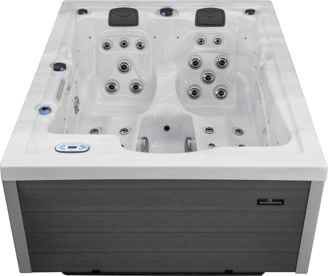 WaterWave Seattle Chrom