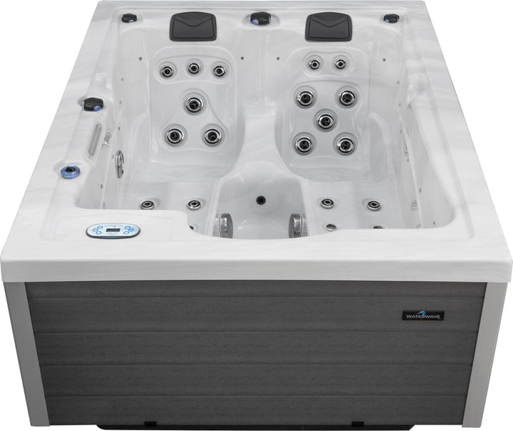 WaterWave Seattle Chrom