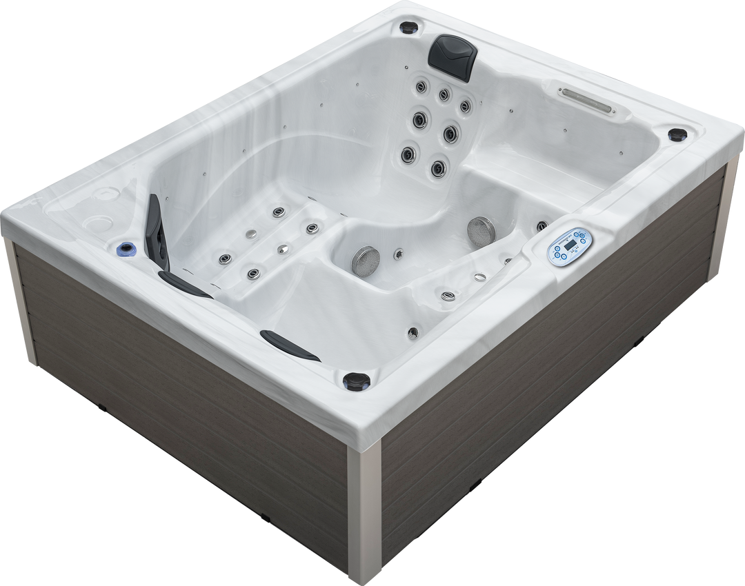 WaterWave Omaha Chrom