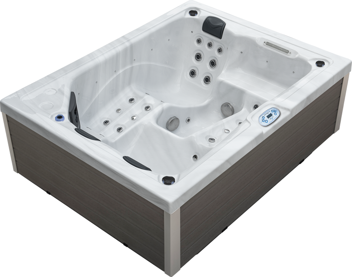 WaterWave Omaha Chrom